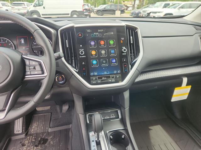 new 2025 Subaru Ascent car, priced at $40,117