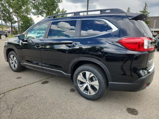 new 2025 Subaru Ascent car, priced at $40,117