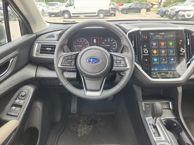 new 2025 Subaru Ascent car, priced at $40,117