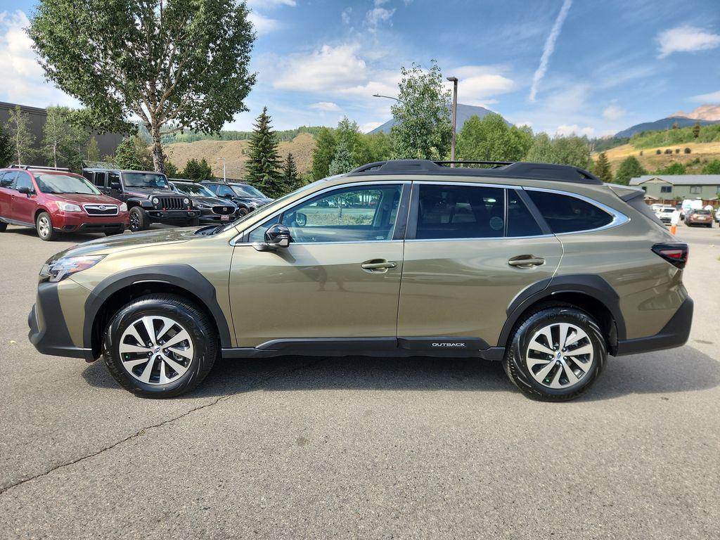 used 2025 Subaru Outback car, priced at $33,999
