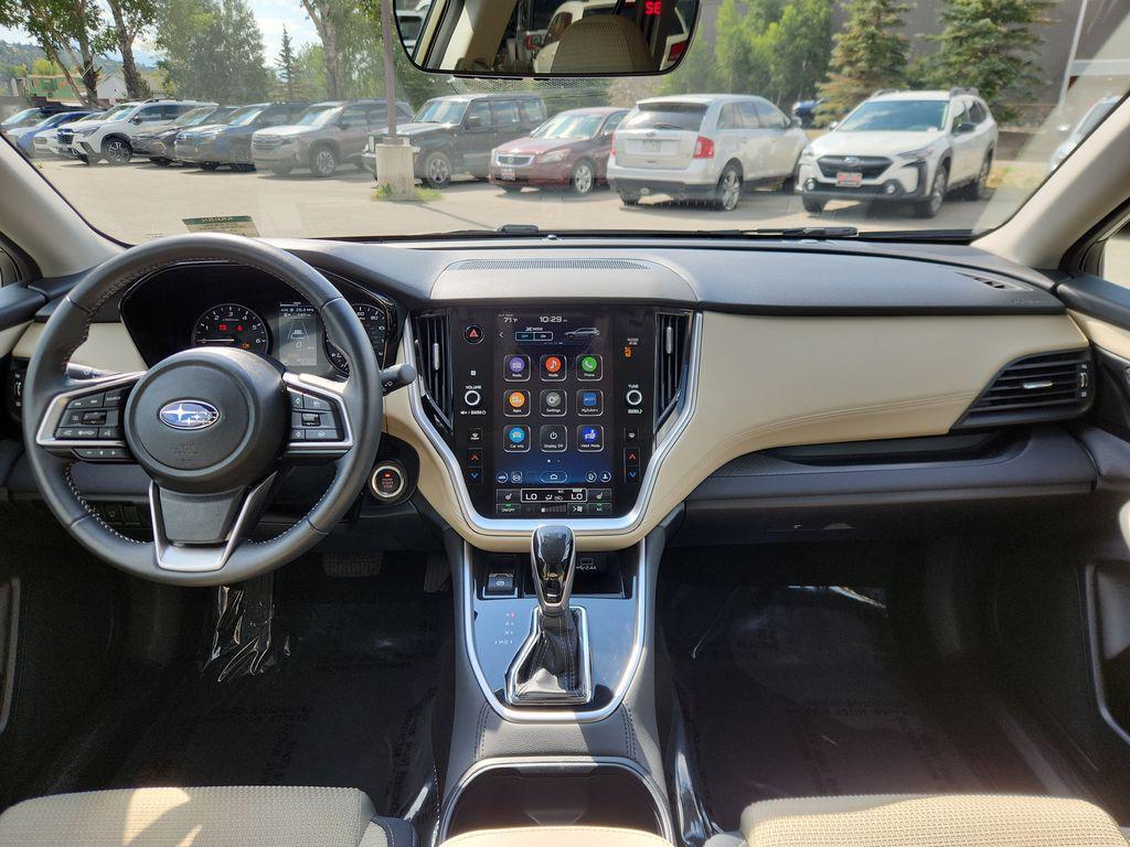 used 2025 Subaru Outback car, priced at $33,999