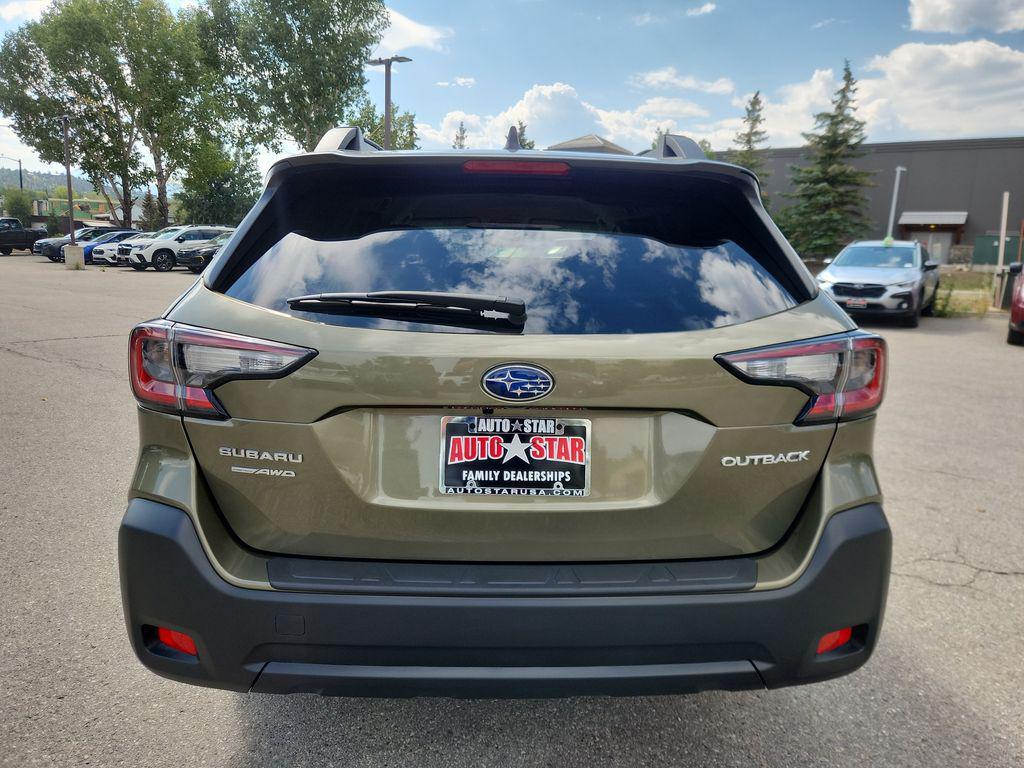 used 2025 Subaru Outback car, priced at $33,999
