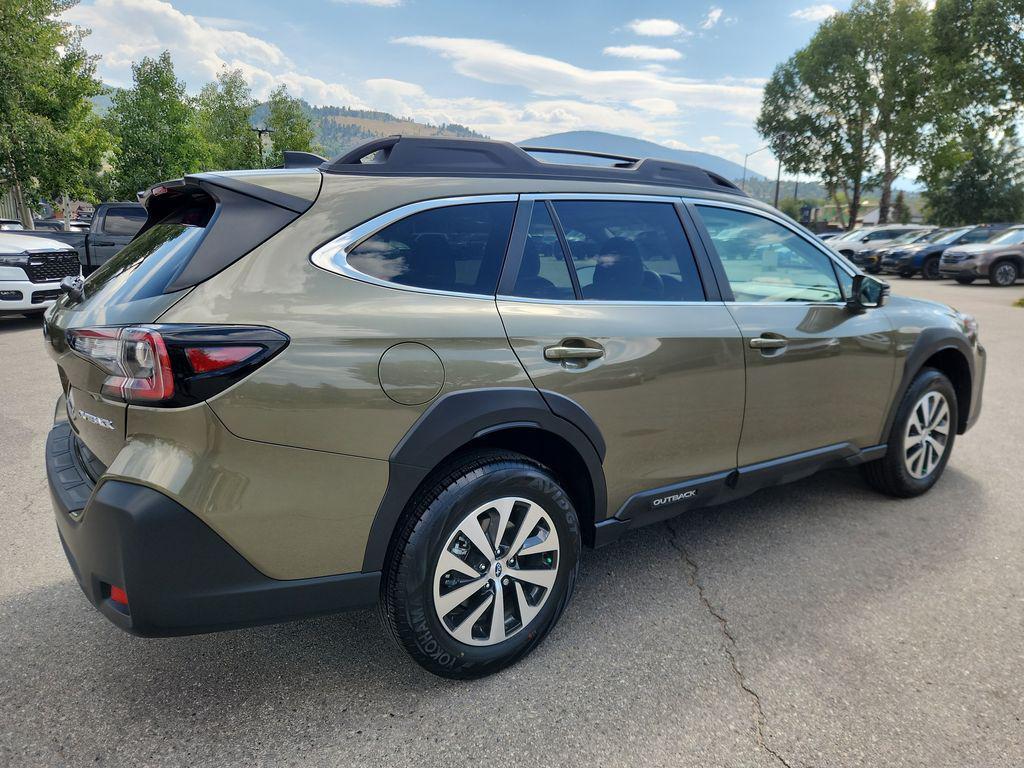 used 2025 Subaru Outback car, priced at $33,999