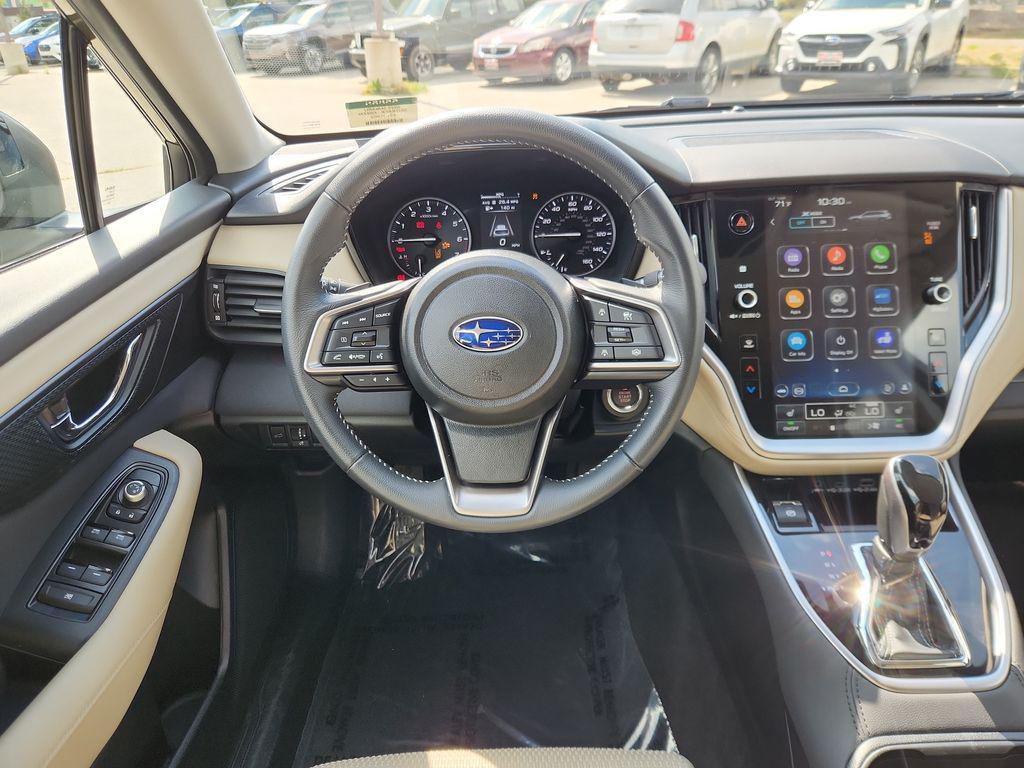 used 2025 Subaru Outback car, priced at $33,999