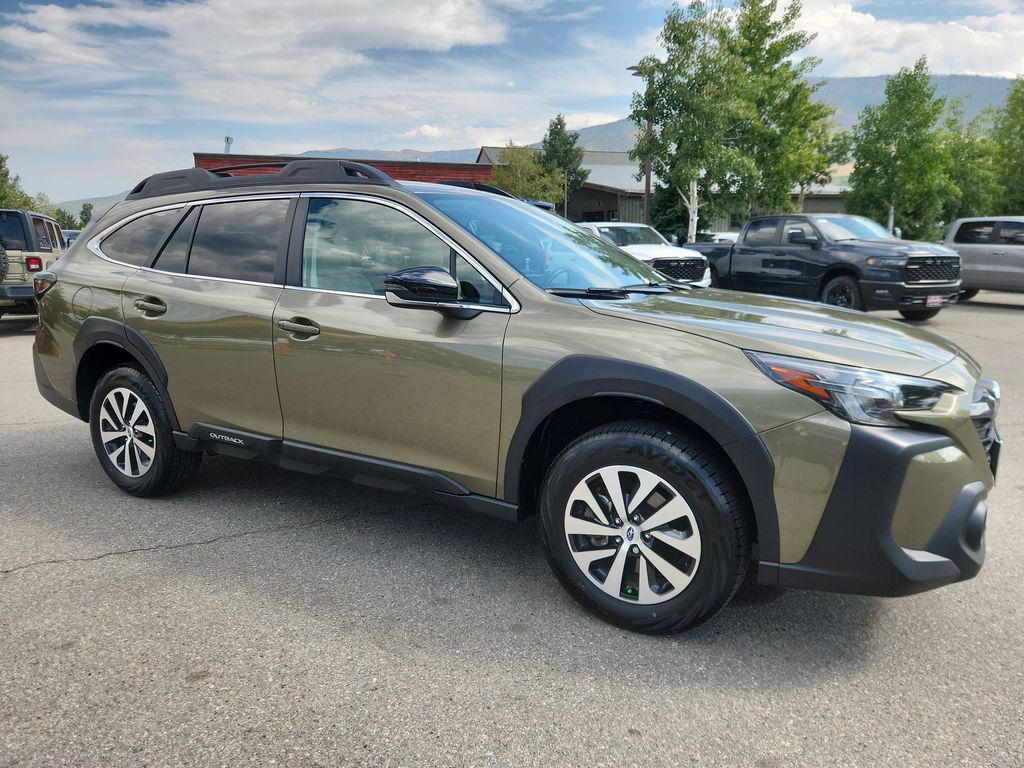 used 2025 Subaru Outback car, priced at $33,999