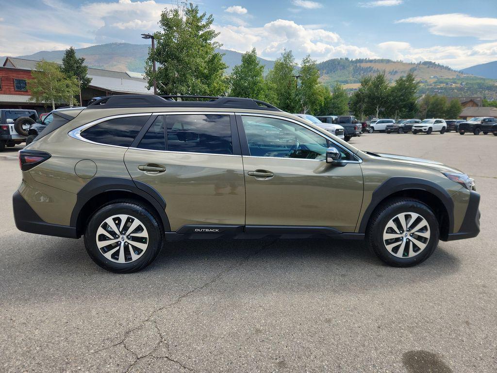 used 2025 Subaru Outback car, priced at $33,999