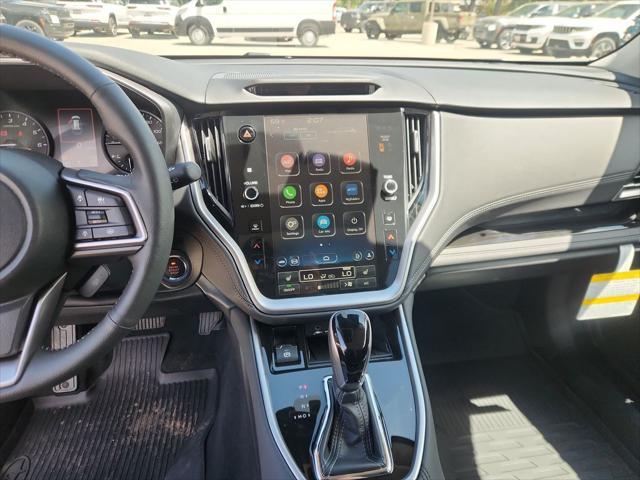new 2025 Subaru Outback car, priced at $40,674
