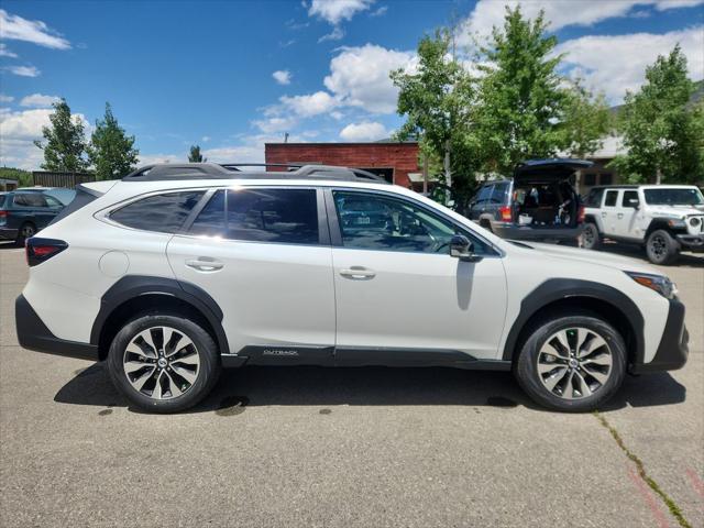 new 2025 Subaru Outback car, priced at $40,674