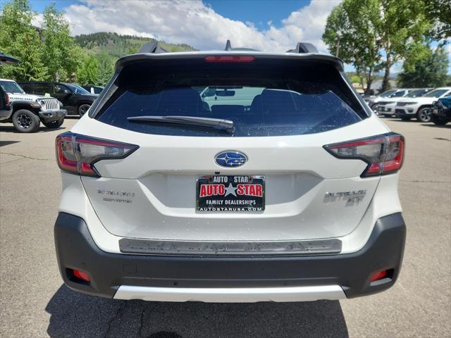new 2025 Subaru Outback car, priced at $40,674