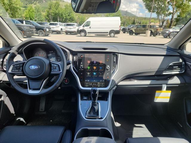 new 2025 Subaru Outback car, priced at $40,674
