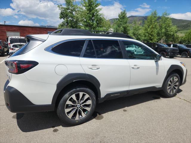 new 2025 Subaru Outback car, priced at $40,674