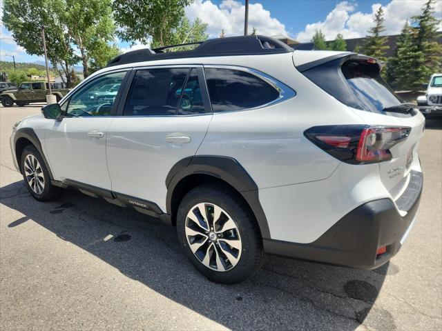 new 2025 Subaru Outback car, priced at $40,674