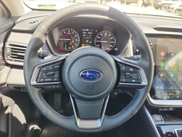 new 2025 Subaru Outback car, priced at $40,674