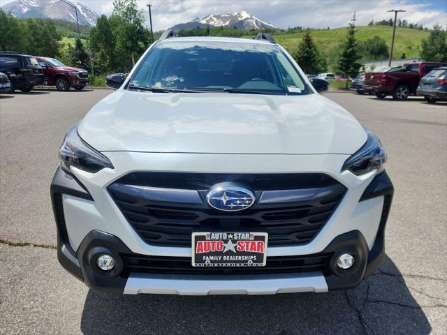 new 2025 Subaru Outback car, priced at $40,674