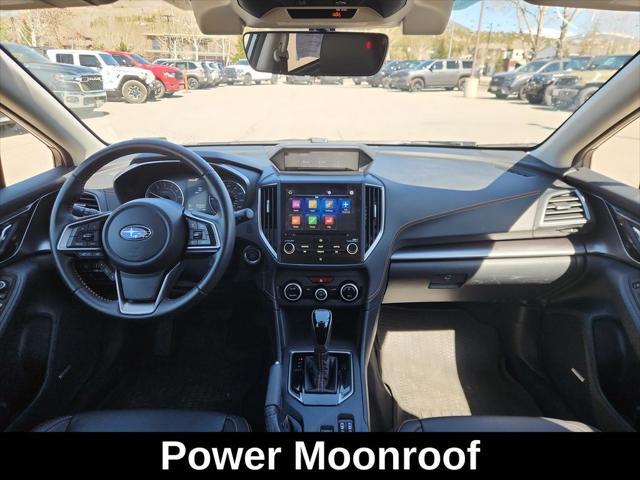 used 2018 Subaru Crosstrek car, priced at $17,095