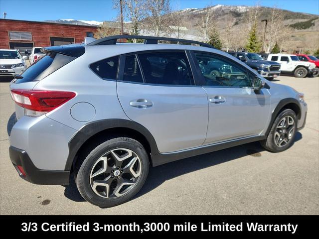 used 2018 Subaru Crosstrek car, priced at $16,849