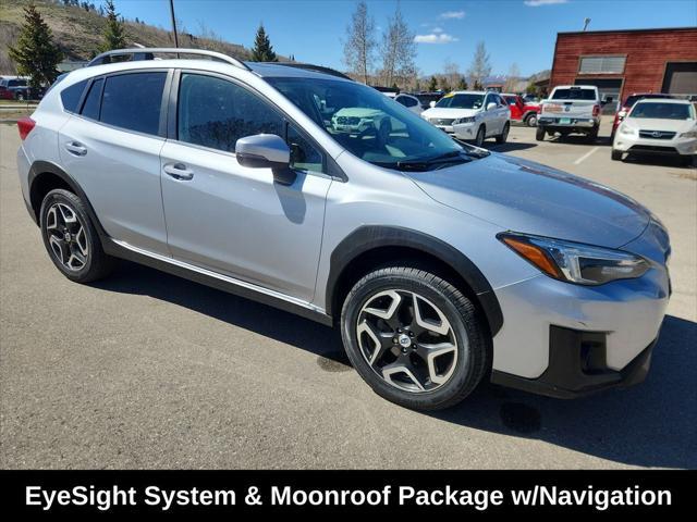 used 2018 Subaru Crosstrek car, priced at $16,849