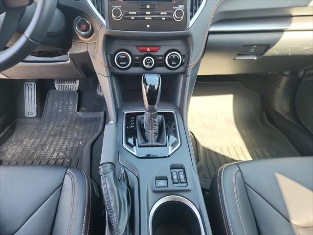 used 2018 Subaru Crosstrek car, priced at $16,849