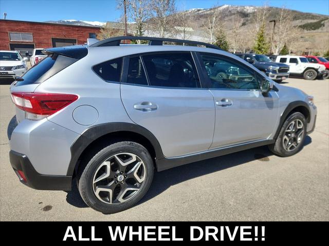 used 2018 Subaru Crosstrek car, priced at $17,095