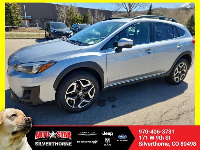 used 2018 Subaru Crosstrek car, priced at $17,699