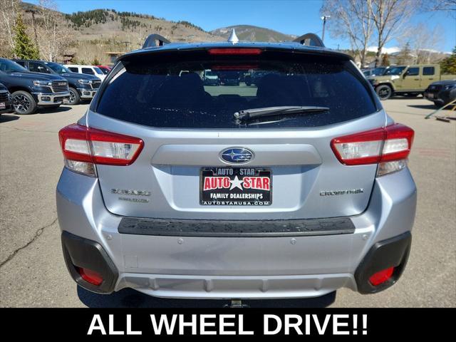 used 2018 Subaru Crosstrek car, priced at $16,849