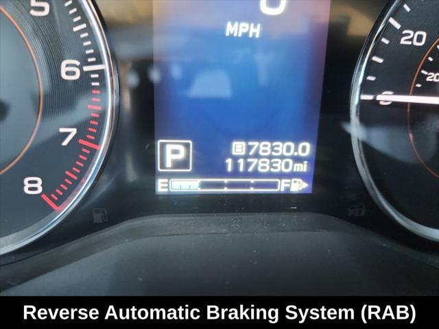 used 2018 Subaru Crosstrek car, priced at $16,849