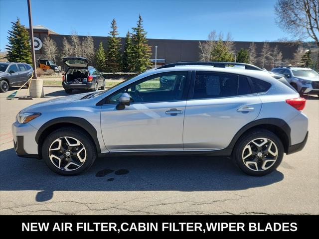 used 2018 Subaru Crosstrek car, priced at $16,849