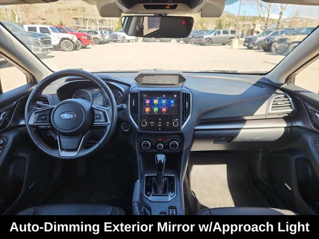 used 2018 Subaru Crosstrek car, priced at $16,849