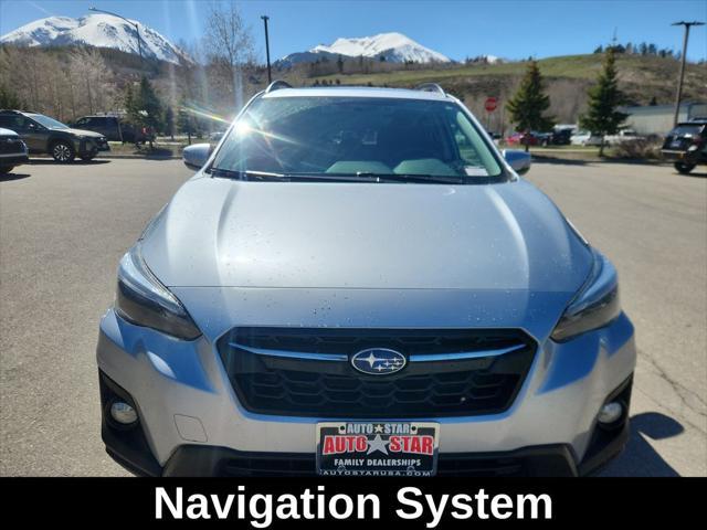 used 2018 Subaru Crosstrek car, priced at $17,095