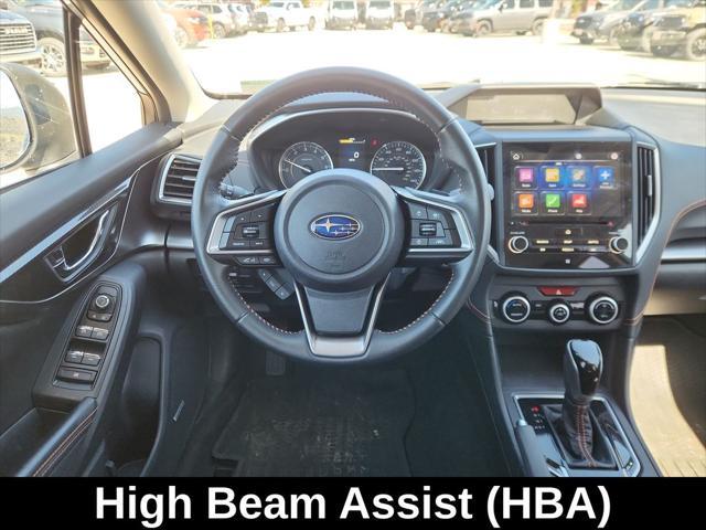 used 2018 Subaru Crosstrek car, priced at $16,849