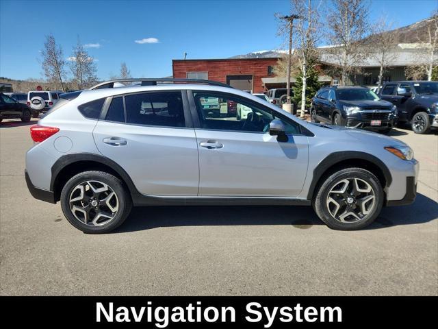 used 2018 Subaru Crosstrek car, priced at $16,849