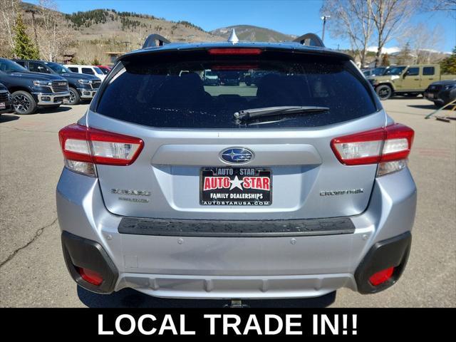 used 2018 Subaru Crosstrek car, priced at $17,095