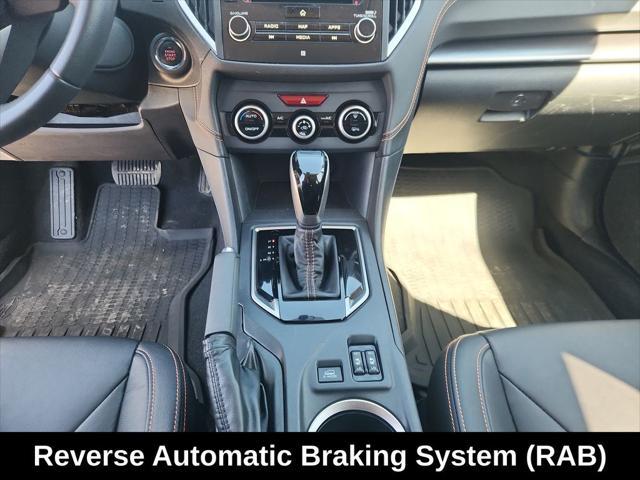 used 2018 Subaru Crosstrek car, priced at $17,095