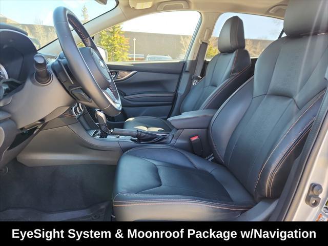 used 2018 Subaru Crosstrek car, priced at $17,095