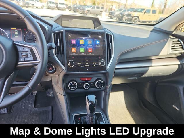 used 2018 Subaru Crosstrek car, priced at $17,095
