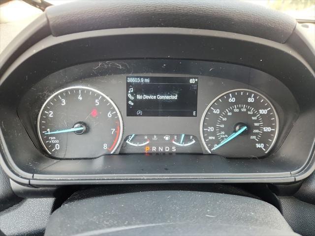 used 2020 Ford EcoSport car, priced at $15,710