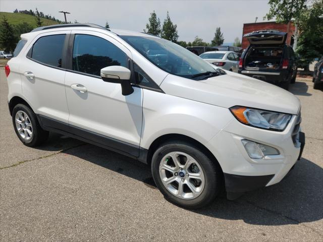 used 2020 Ford EcoSport car, priced at $15,710