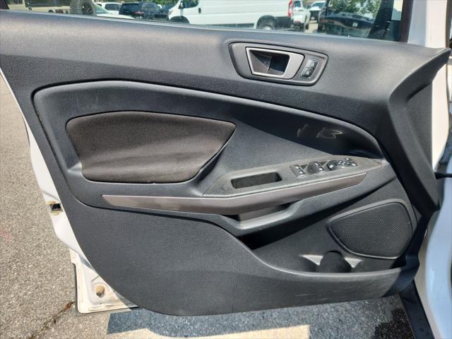 used 2020 Ford EcoSport car, priced at $15,710