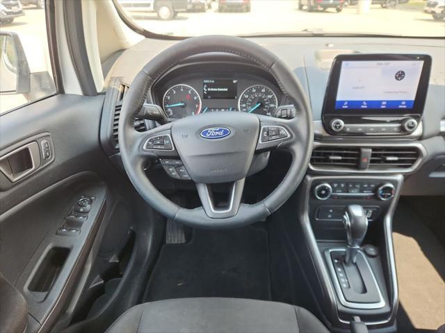 used 2020 Ford EcoSport car, priced at $15,710