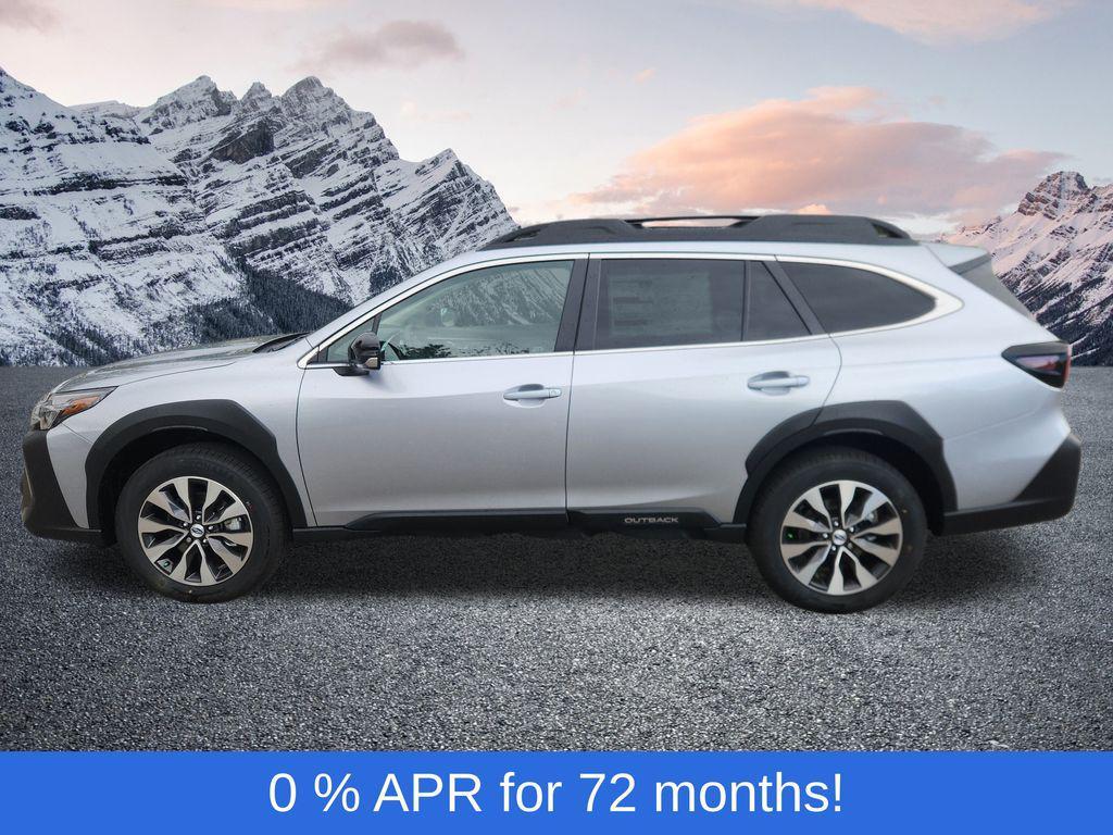 new 2025 Subaru Outback car, priced at $40,234