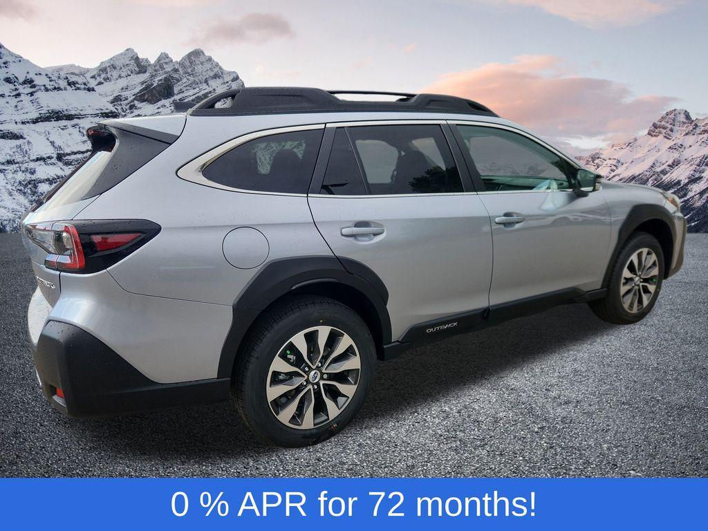 new 2025 Subaru Outback car, priced at $40,234