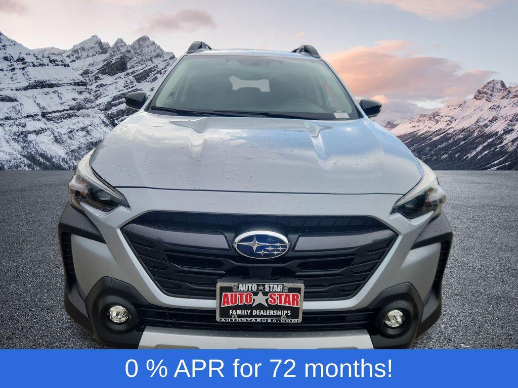 new 2025 Subaru Outback car, priced at $40,234