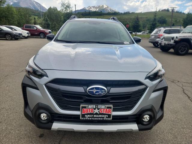 new 2025 Subaru Outback car, priced at $40,234
