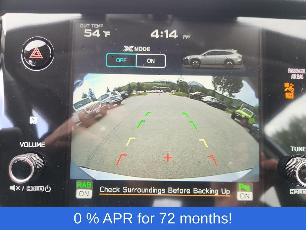 new 2025 Subaru Outback car, priced at $40,234