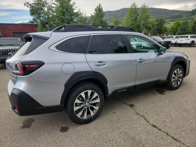 new 2025 Subaru Outback car, priced at $40,234
