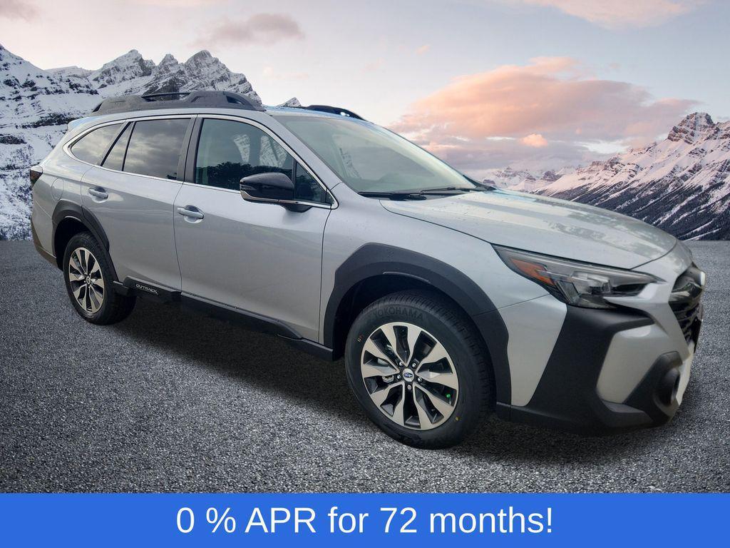 new 2025 Subaru Outback car, priced at $40,234