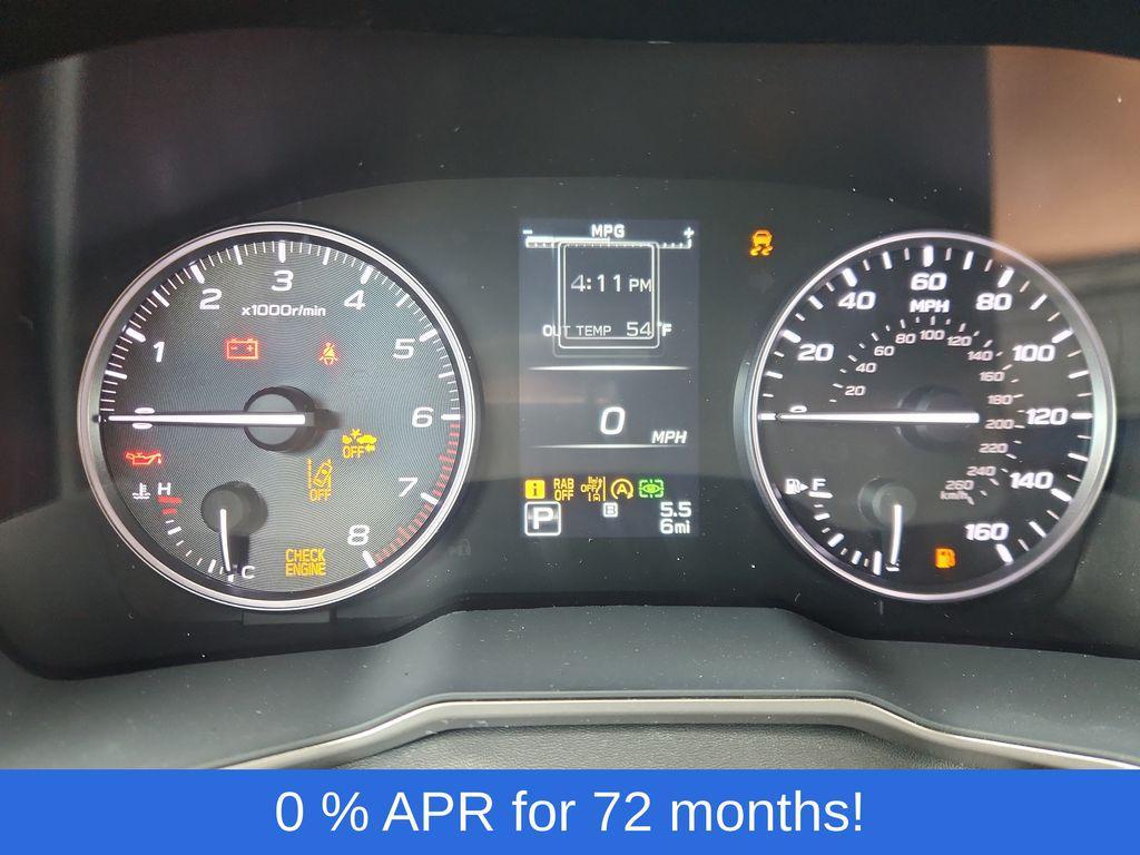 new 2025 Subaru Outback car, priced at $40,234