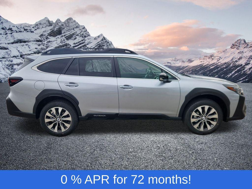 new 2025 Subaru Outback car, priced at $40,234