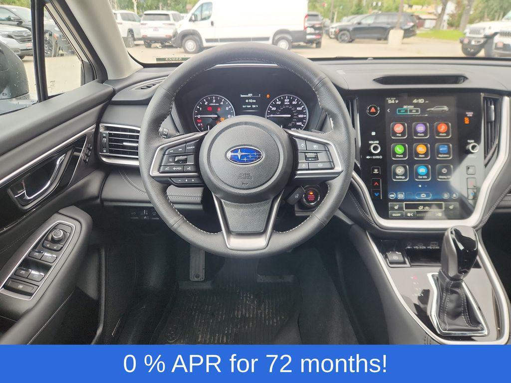 new 2025 Subaru Outback car, priced at $40,234