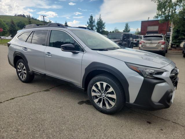 new 2025 Subaru Outback car, priced at $40,234